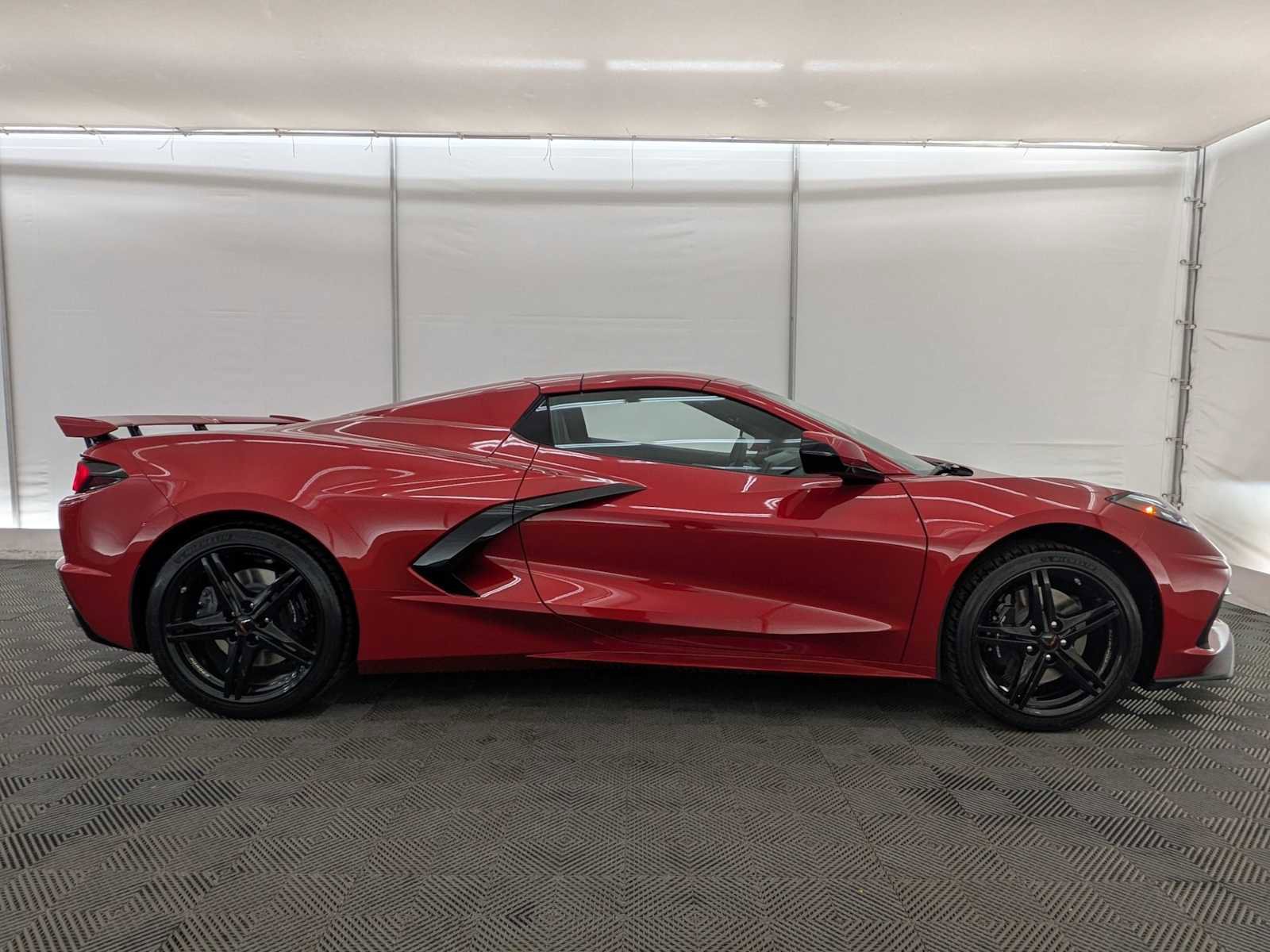 New 2026 Chevrolet Corvette Stingray Premium Conv w/ Z51 Performance Package image 7