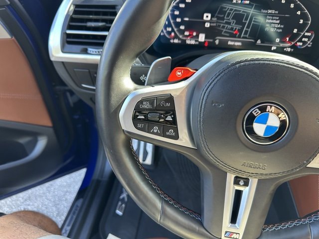 Used 2024 BMW X3 M w/ Competition Package image 20