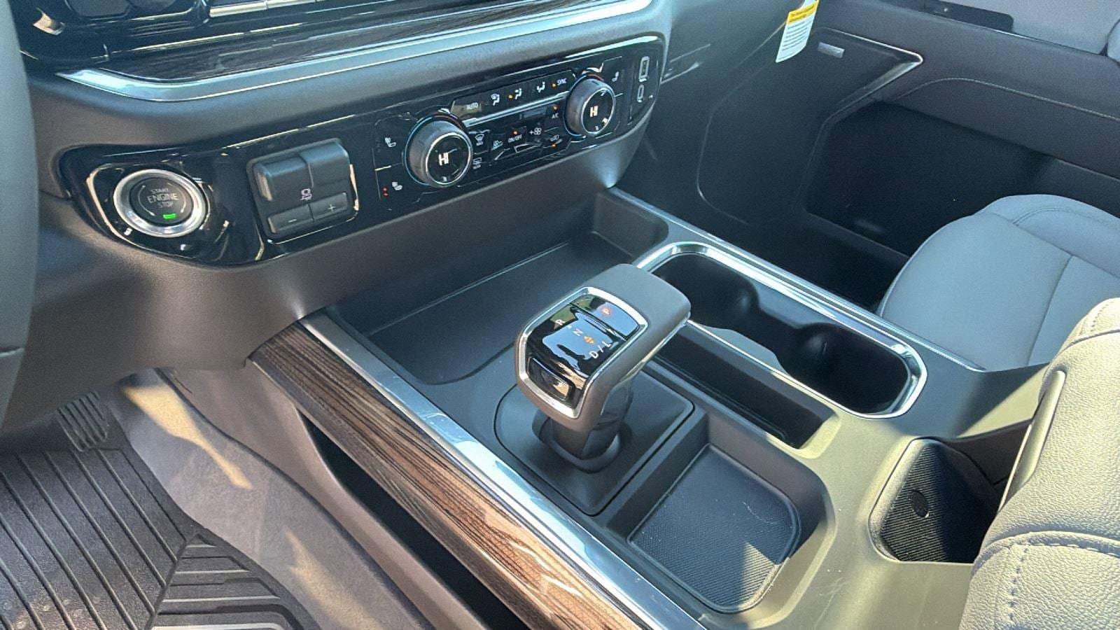 New 2026 Chevrolet Silverado 1500 RST w/ RST All Star Premium Package AWD/4WD image 26