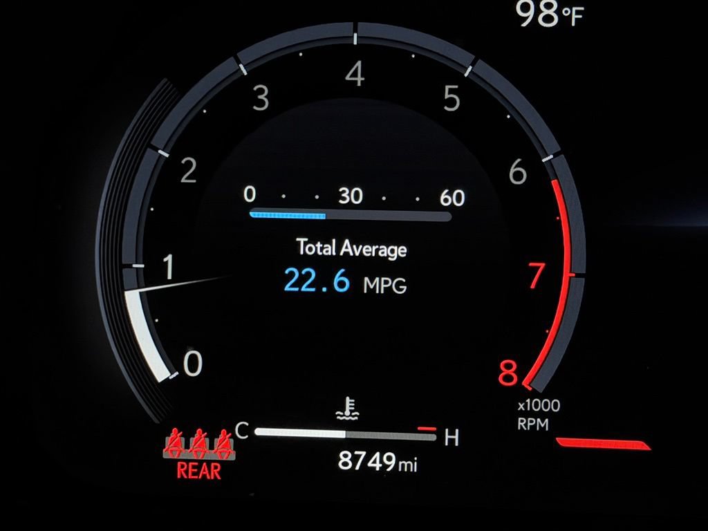 Used 2025 Lexus RX 350 Premium w/ Accessory Package (K3) FWD image 17