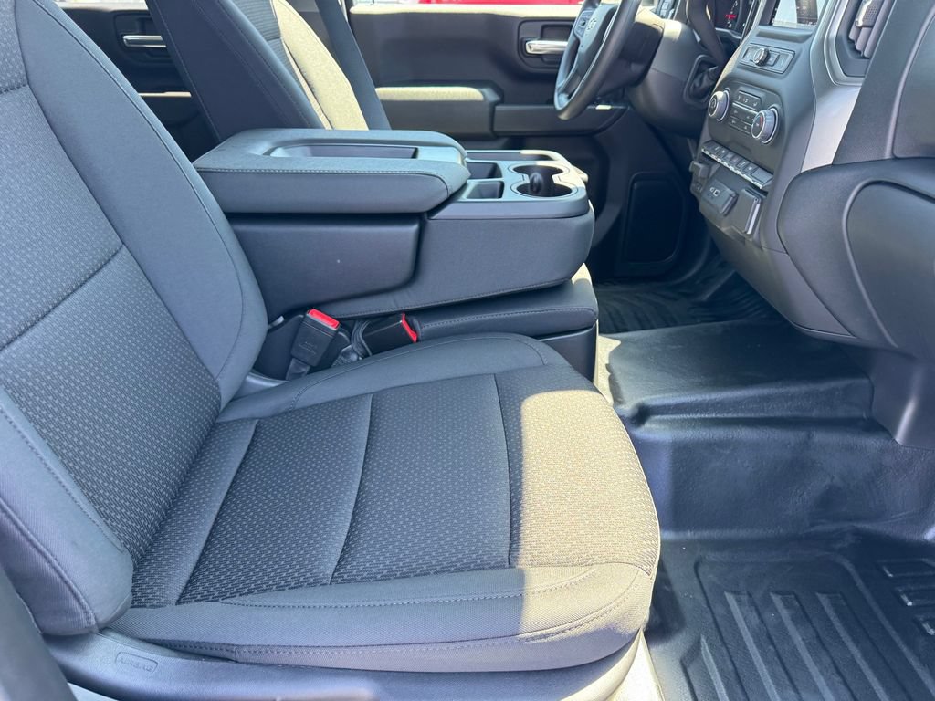 New 2026 Chevrolet Silverado 2500 W/T w/ WT/CX Safety Package RWD image 8