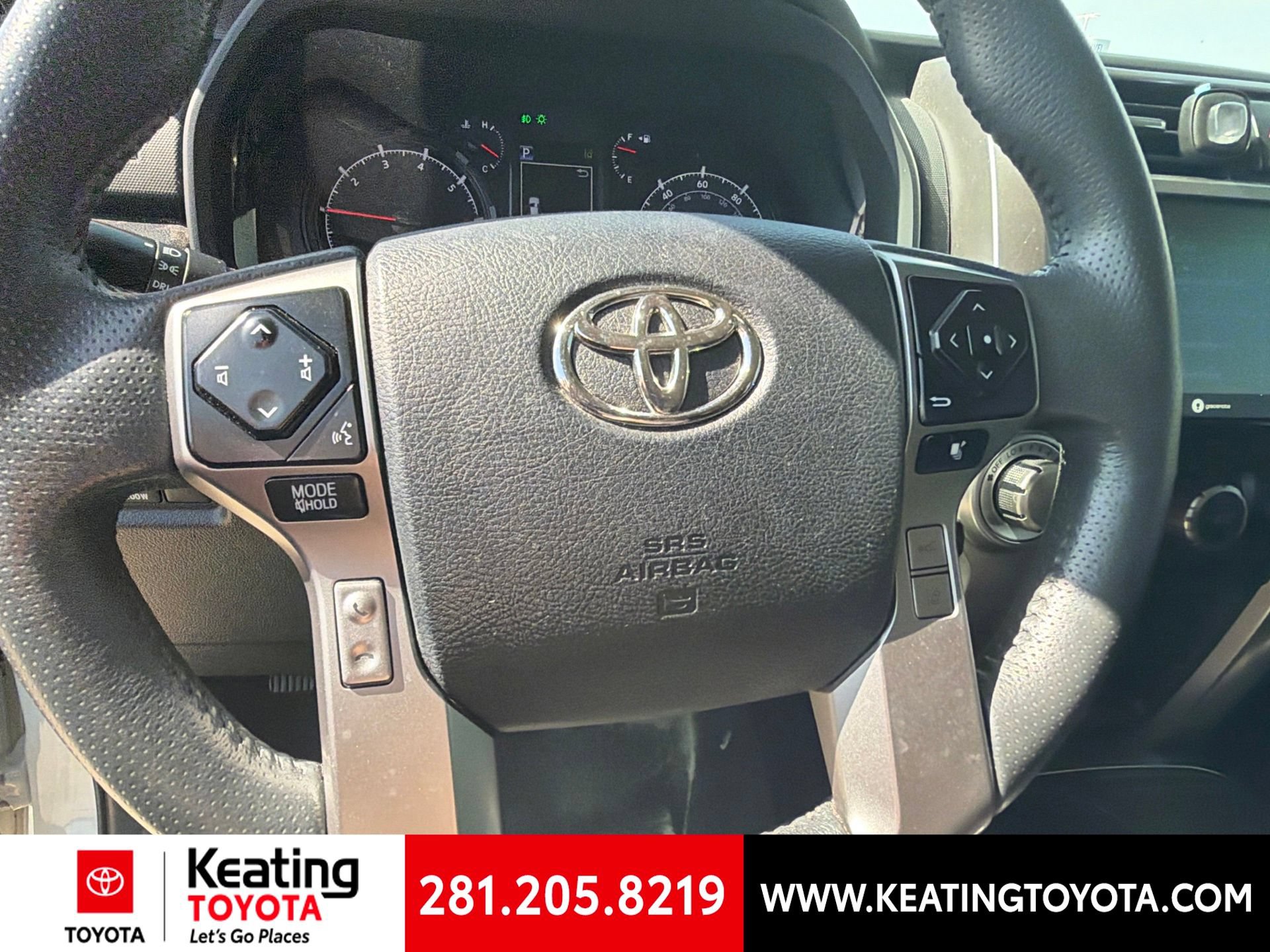 Certified 2023 Toyota 4Runner SR5 RWD image 17