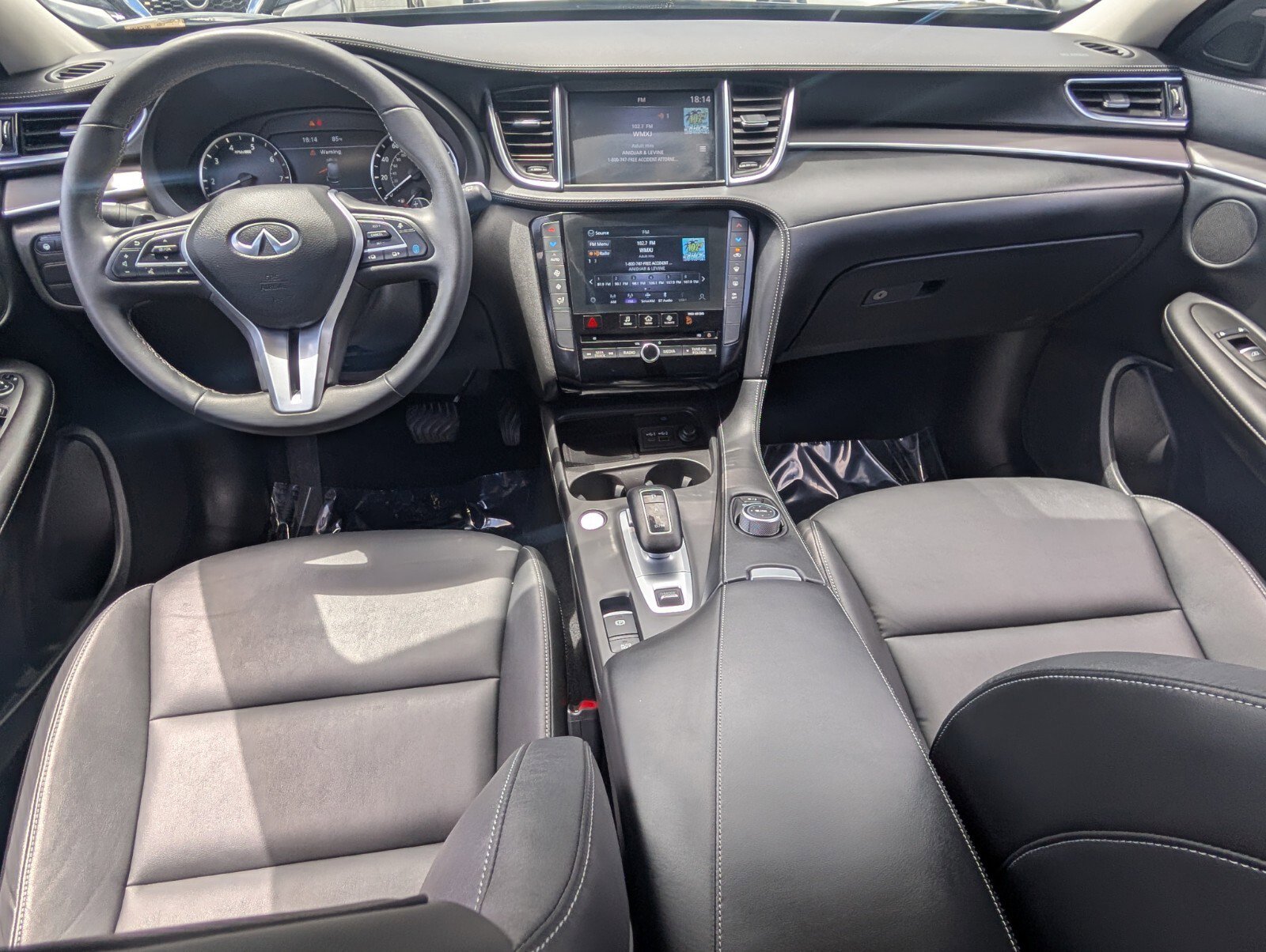 Used 2023 INFINITI QX50 Pure FWD image 13