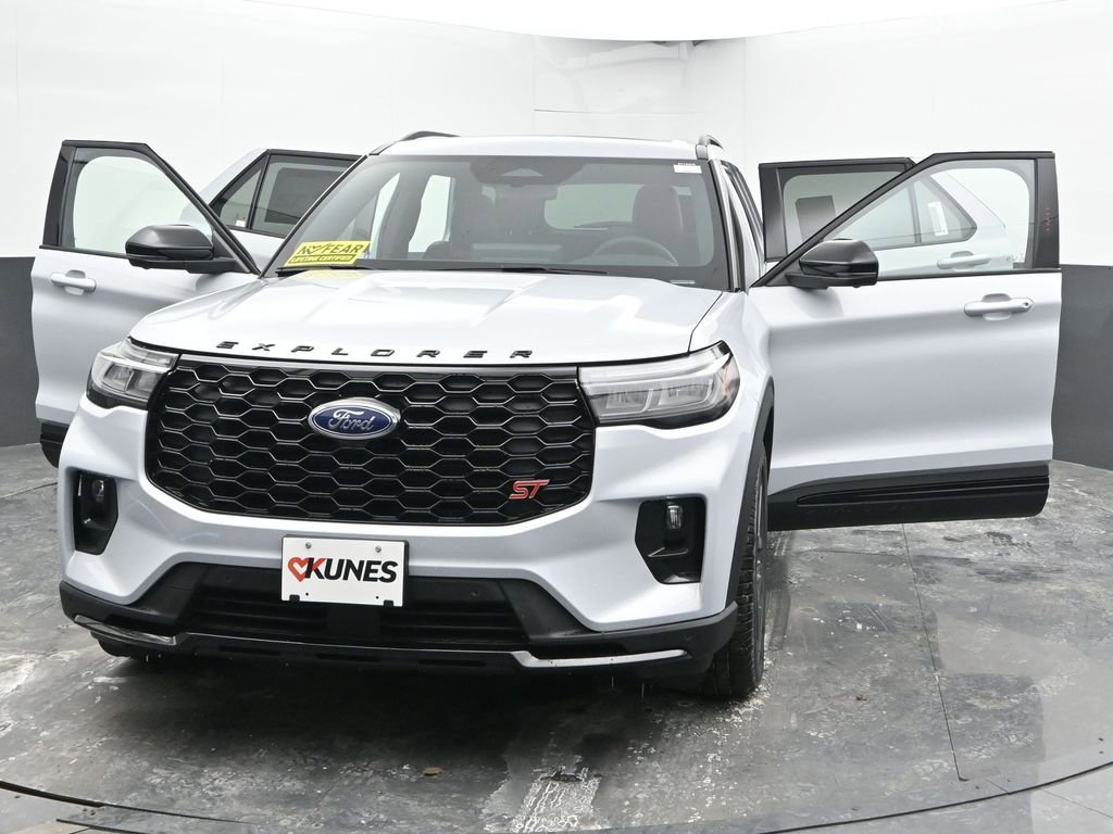 New 2026 Ford Explorer ST w/ Sun And Sound Package image 74