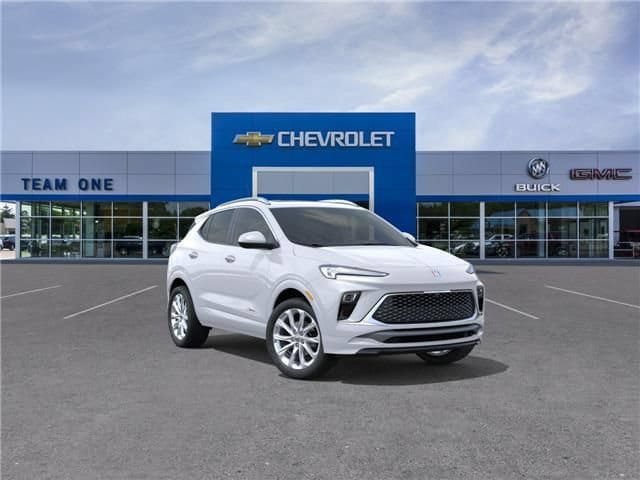 New 2026 Buick Encore GX Avenir w/ Avenir Technology Package