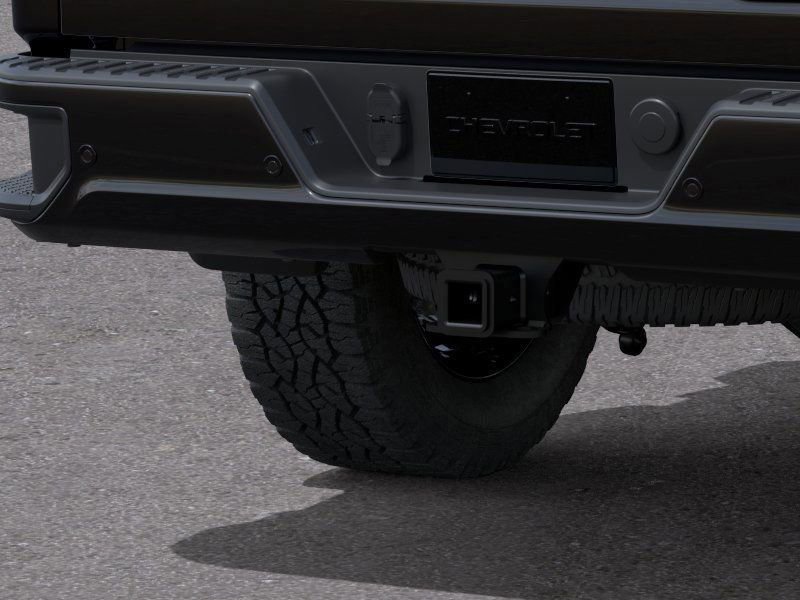 New 2026 Chevrolet Silverado 2500 LTZ w/ LTZ Plus Package image 14