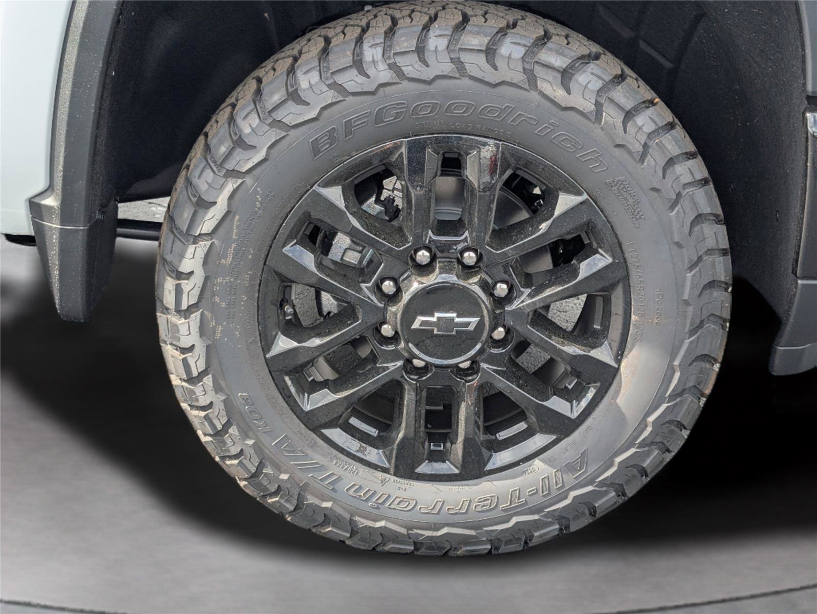 New 2026 Chevrolet Silverado 2500 LT image 35