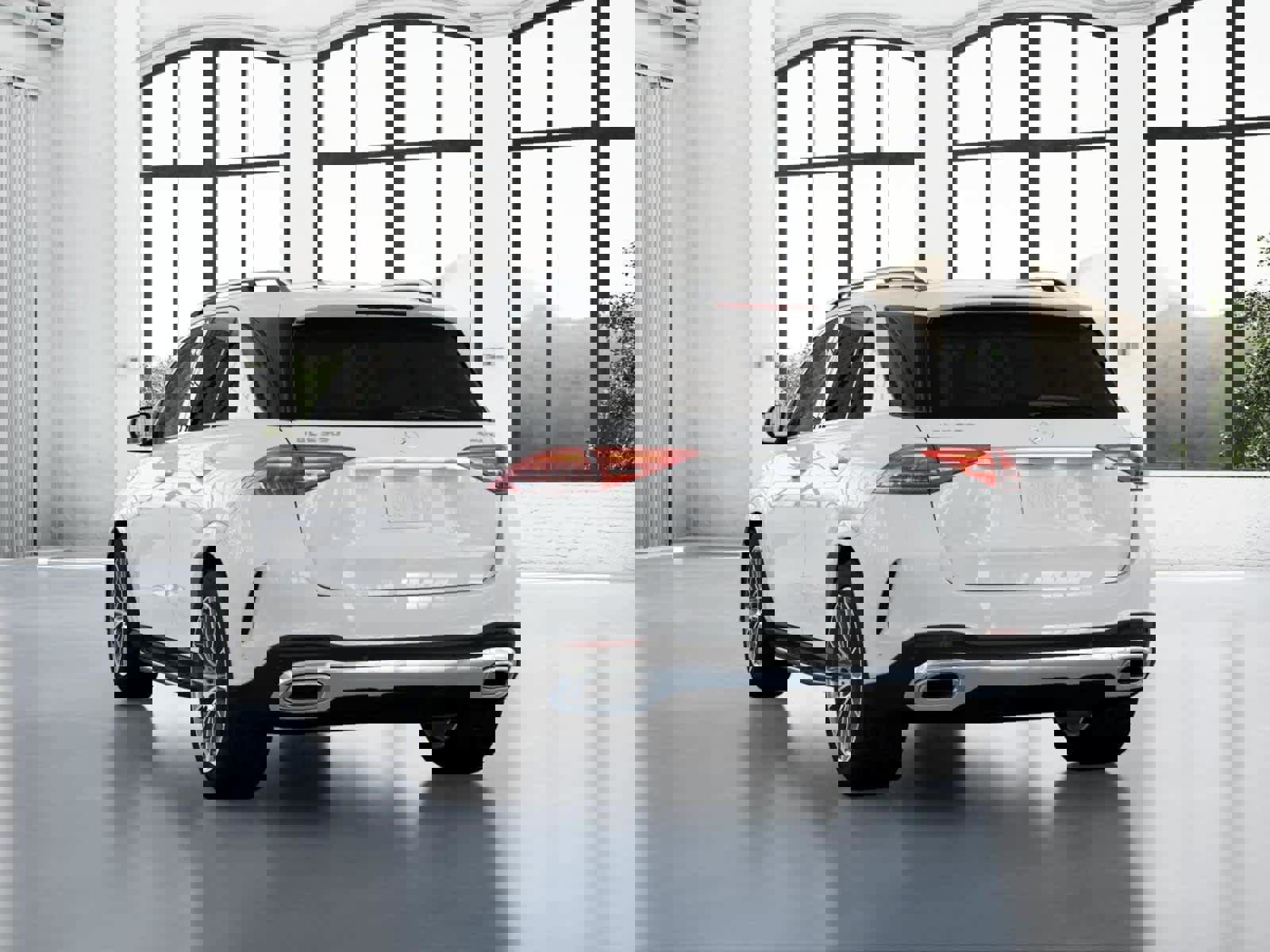 New 2026 Mercedes-Benz GLE 350 4MATIC image 26