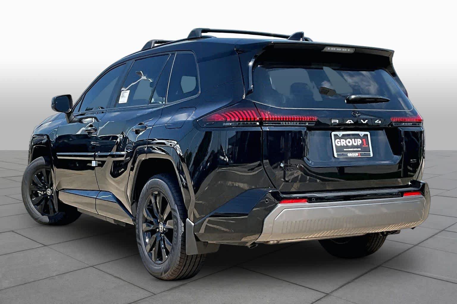 New 2026 Toyota RAV4 SE AWD/4WD image 7