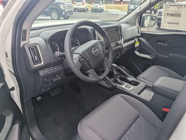 New 2026 Nissan Frontier SV w/ SV Convenience Package image 15