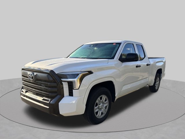 Used 2026 Toyota Tundra SR RWD image 3