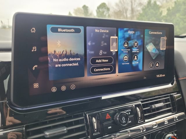 New 2026 Nissan Pathfinder Rock Creek w/ Rock Creek Premium Package AWD/4WD image 17