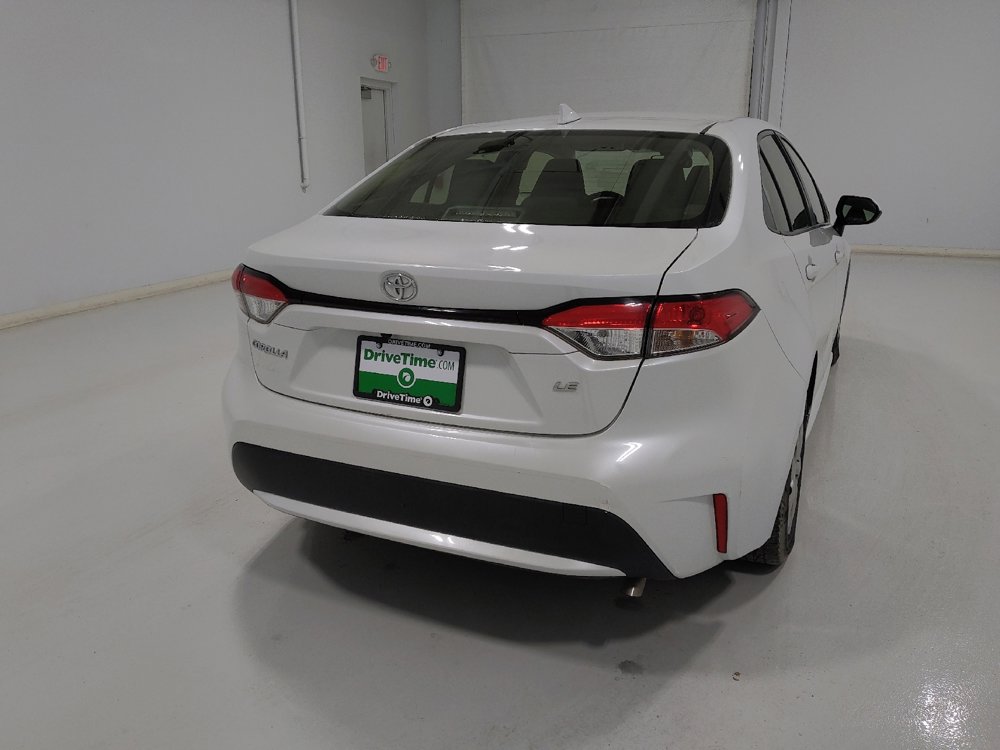 Used 2022 Toyota Corolla LE image 7