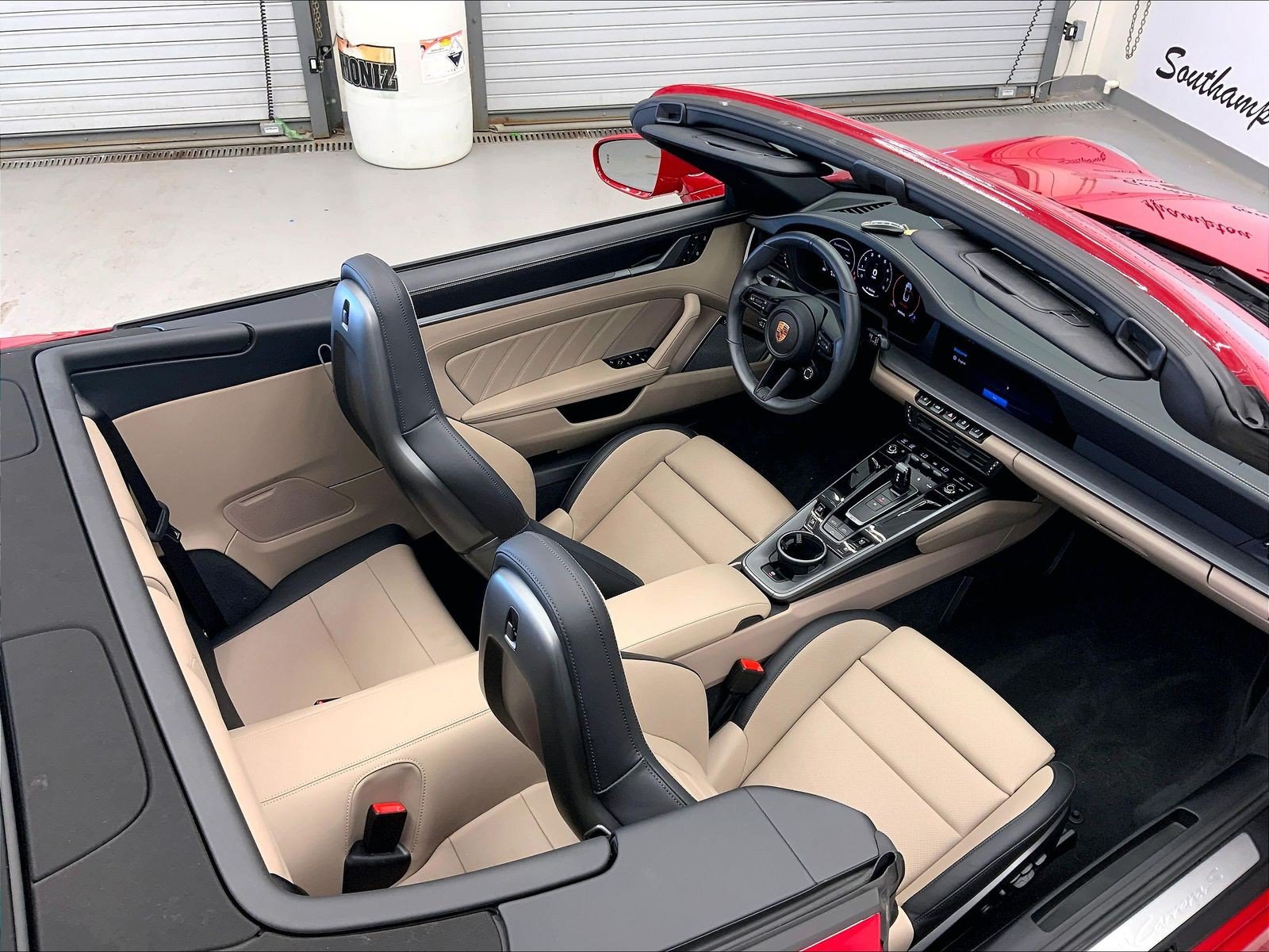 Certified 2026 Porsche 911 Carrera S RWD image 26