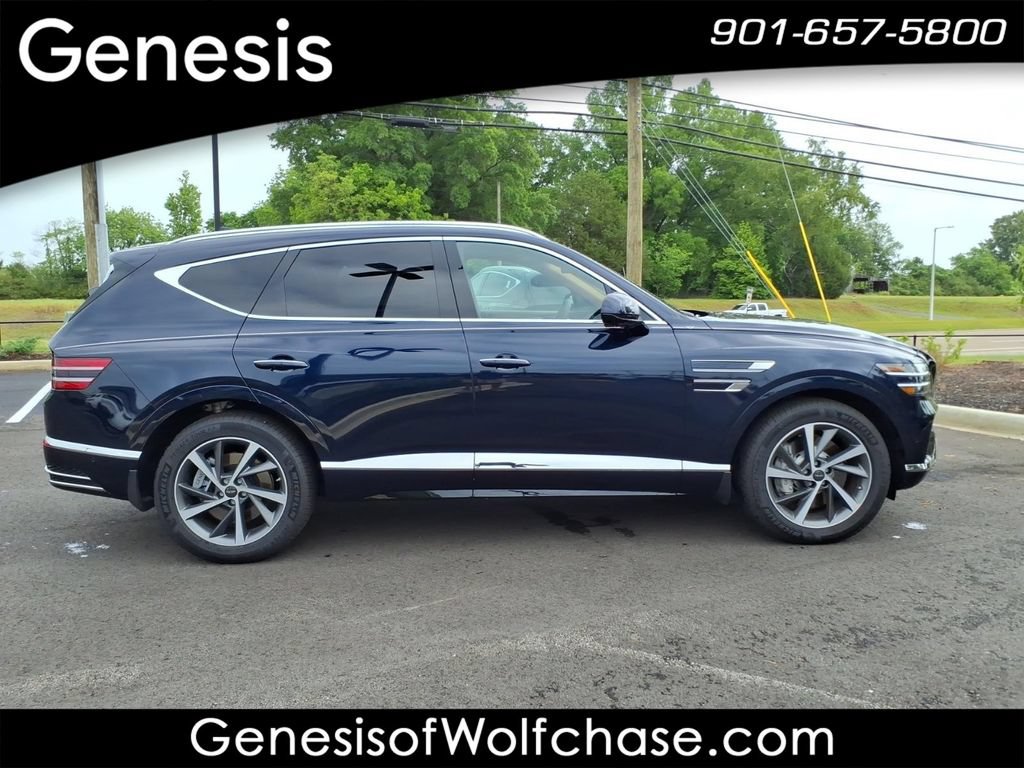 Used 2026 Genesis GV80 2.5T Advanced AWD/4WD image 6