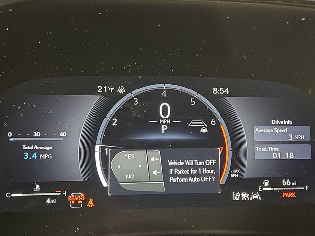 New 2026 Lexus TX 350 AWD image 17