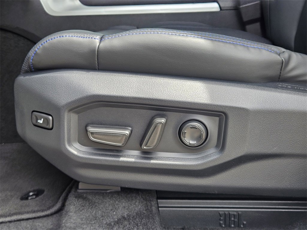 New 2025 Toyota Tundra Platinum image 18