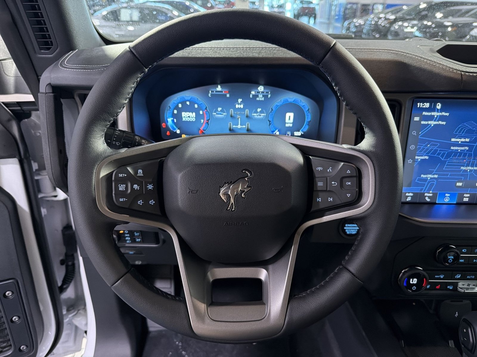 New 2026 Ford Bronco Outer Banks AWD/4WD image 25