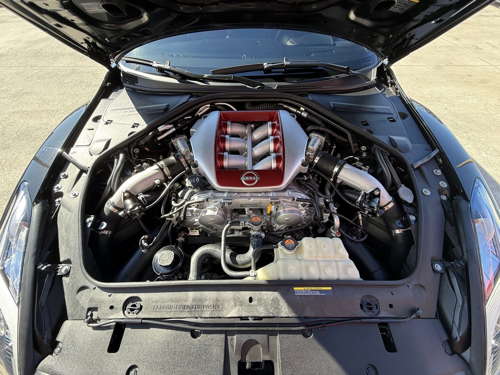 Used 2023 Nissan GT-R Premium w/ Premium Interior Package image 20