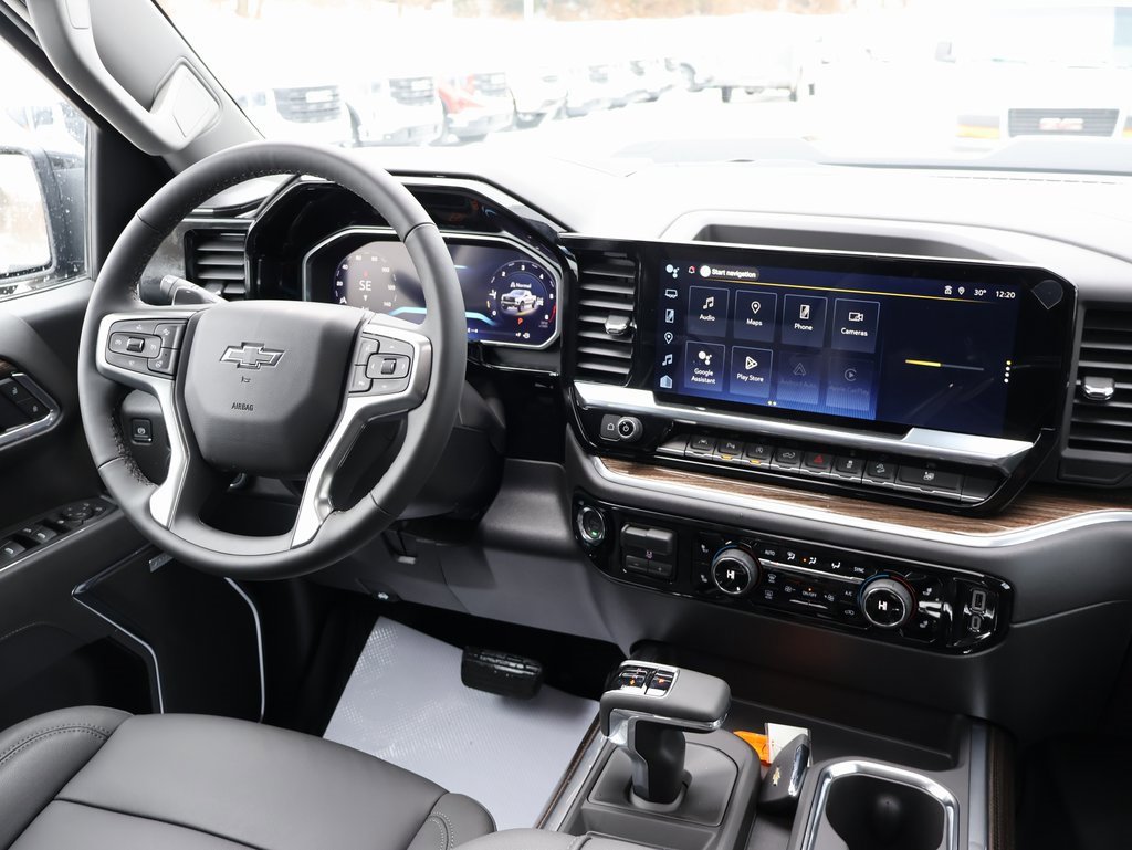 New 2026 Chevrolet Silverado 1500 LT Trail Boss w/ LT Trail Boss Premium Package image 29