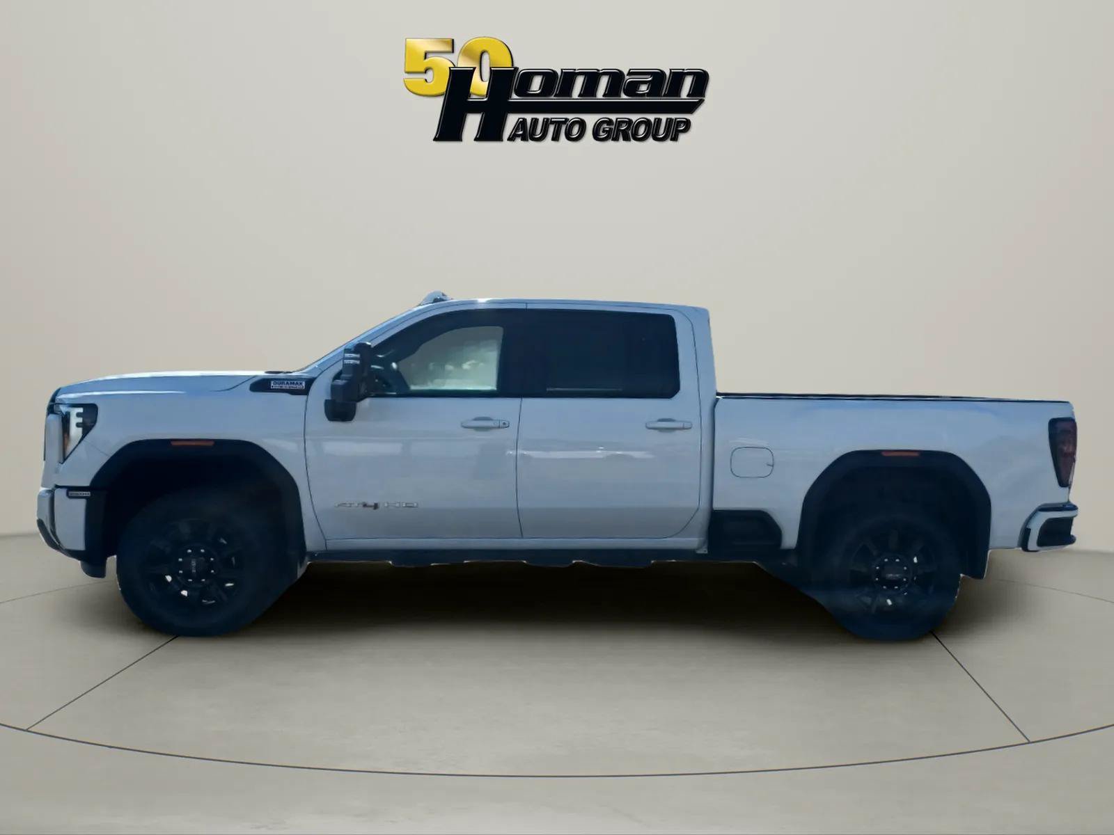 Used 2024 GMC Sierra 2500 4x4 Crew Cab AT4 w/ AT4 Premium Plus Package image 2