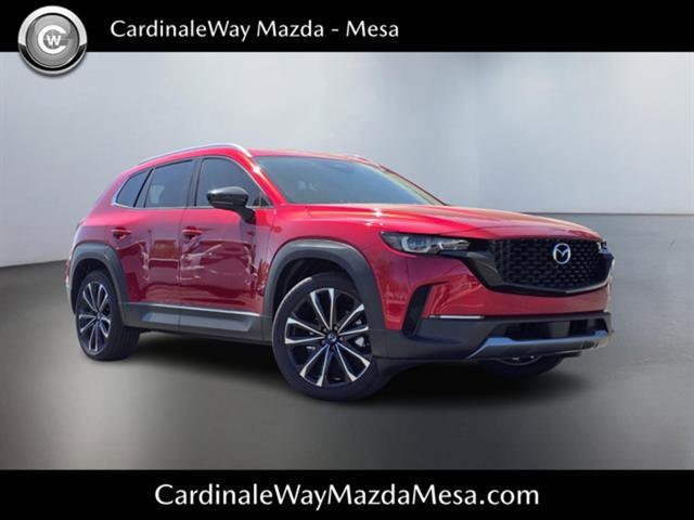 New 2025 MAZDA CX-50 AWD 2.5 Turbo w/ Cargo Package image 1