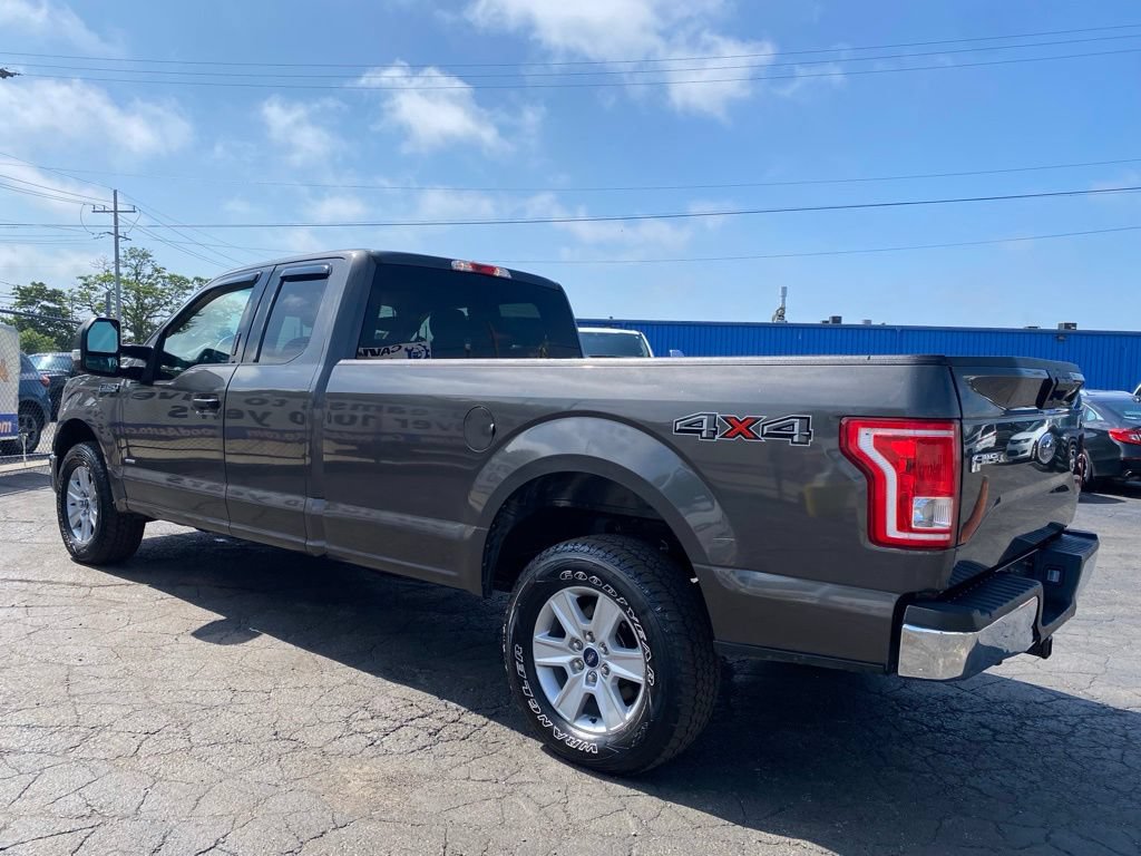 Used 2017 Ford F150 XLT w/ Equipment Group 301A Mid AWD/4WD image 6