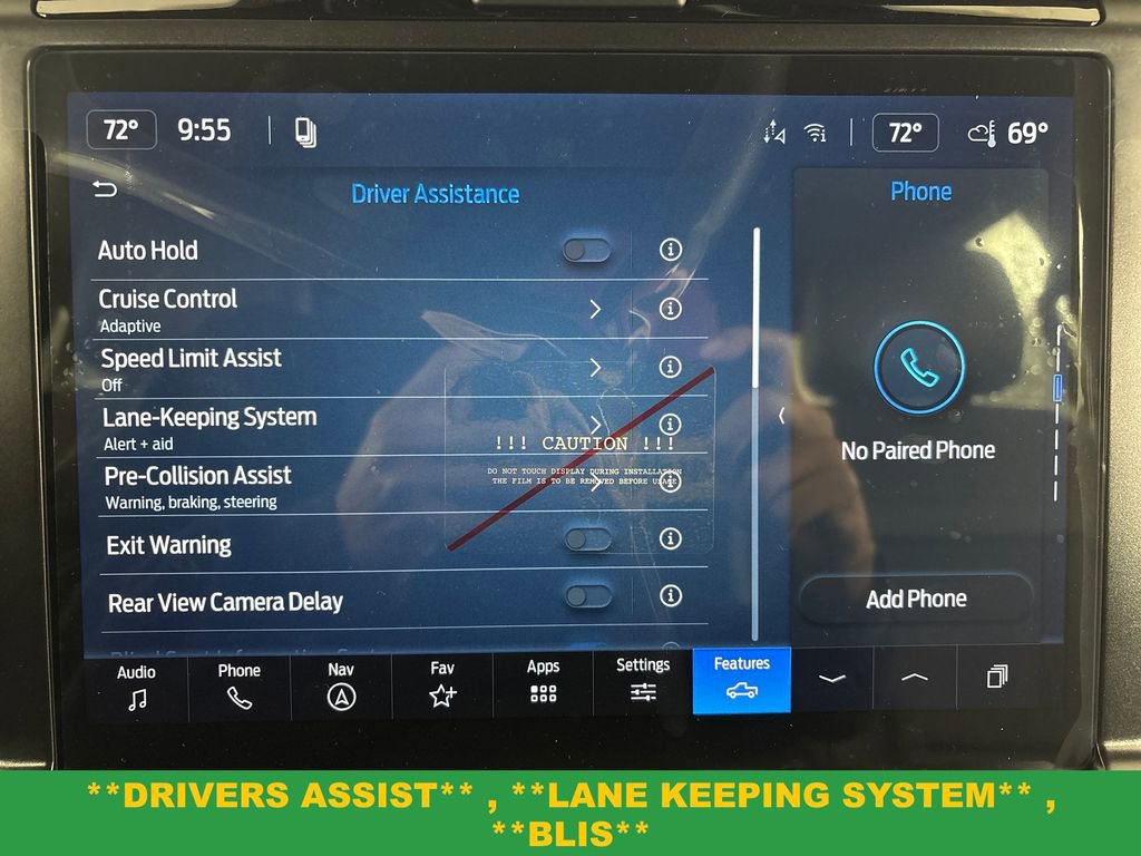 New 2026 Ford F150 Lariat image 26