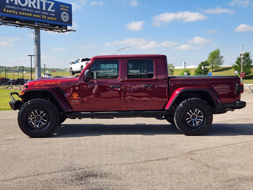 Used 2021 Jeep Gladiator Mojave image 4