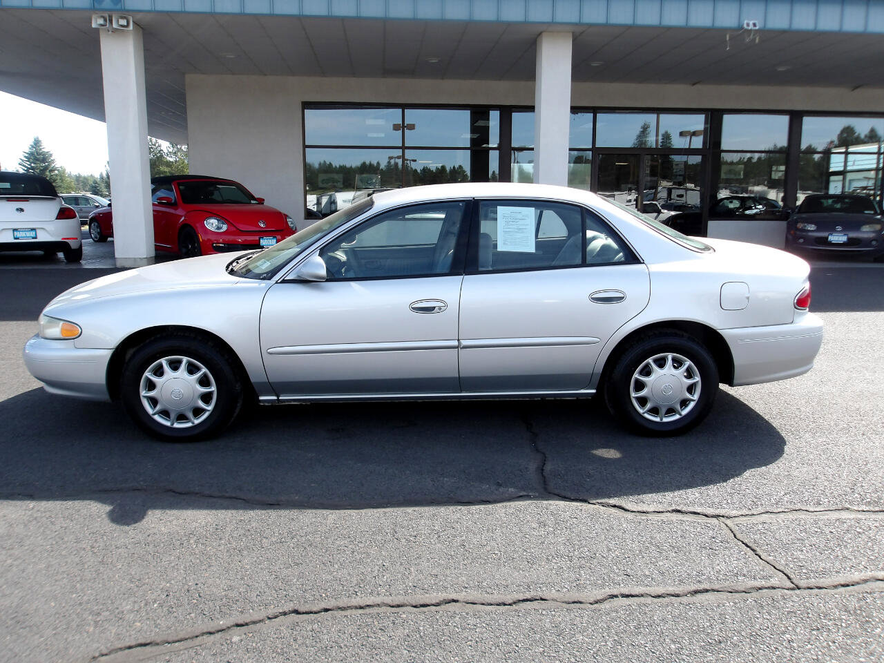 Used 2005 Buick Century Custom image 2