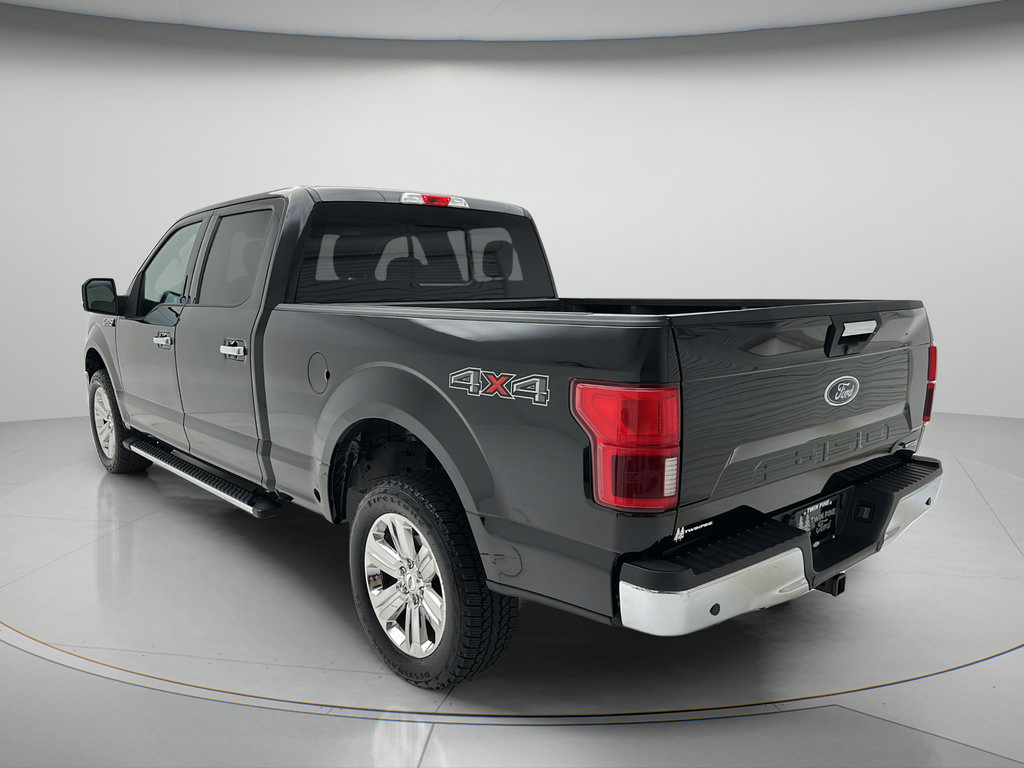 Used 2020 Ford F150 XLT w/ Equipment Group 302A Luxury AWD/4WD image 7