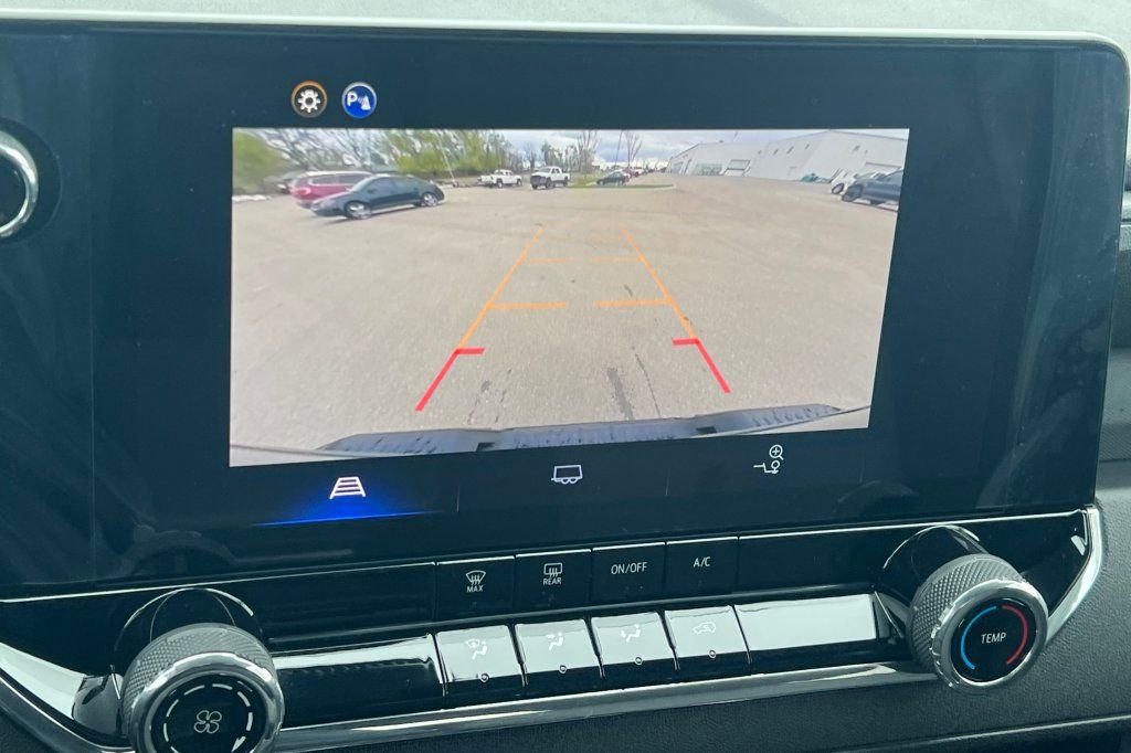 New 2026 Chevrolet Colorado W/T image 16