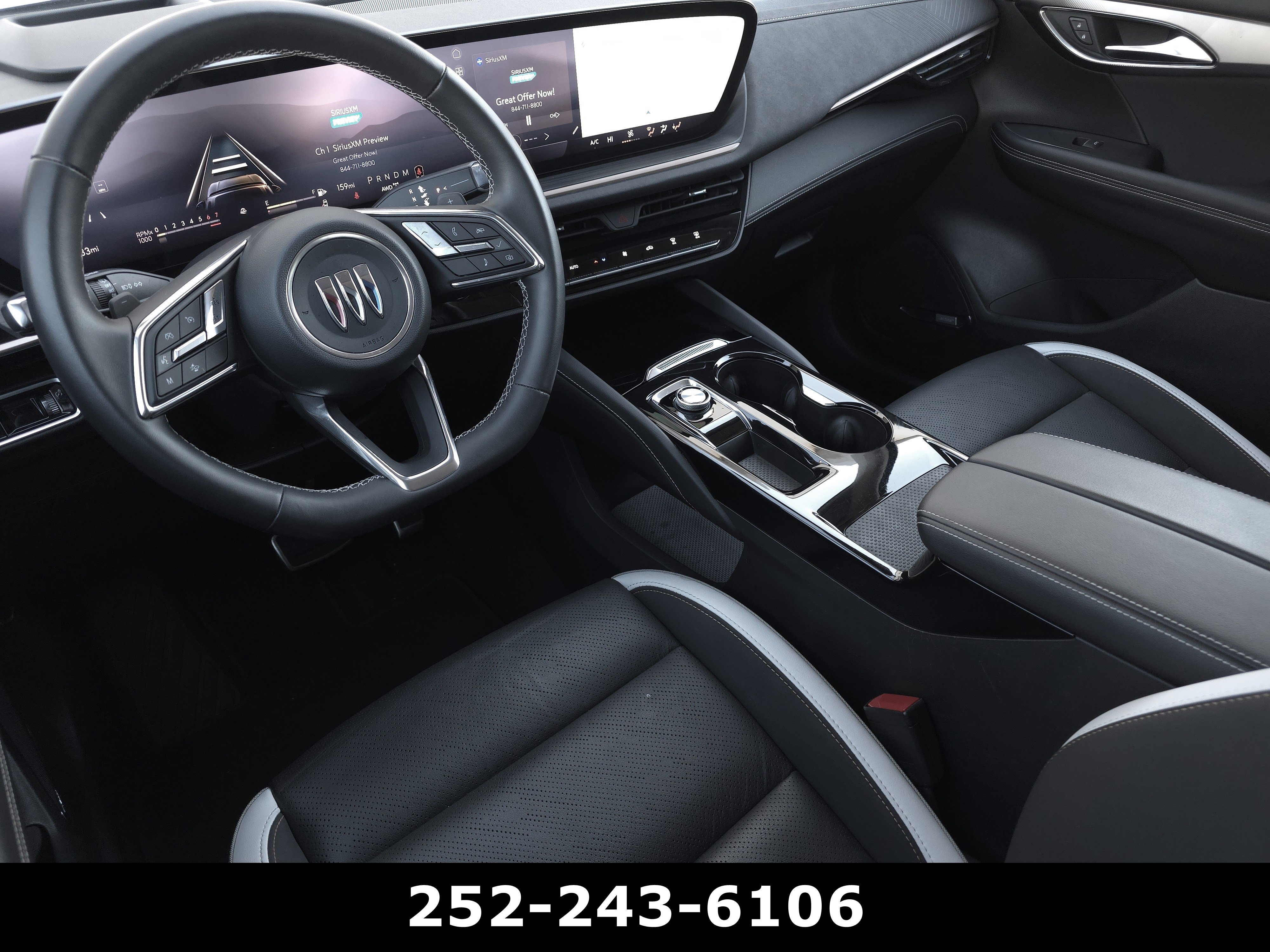 Used 2025 Buick Envision Sport Touring image 14