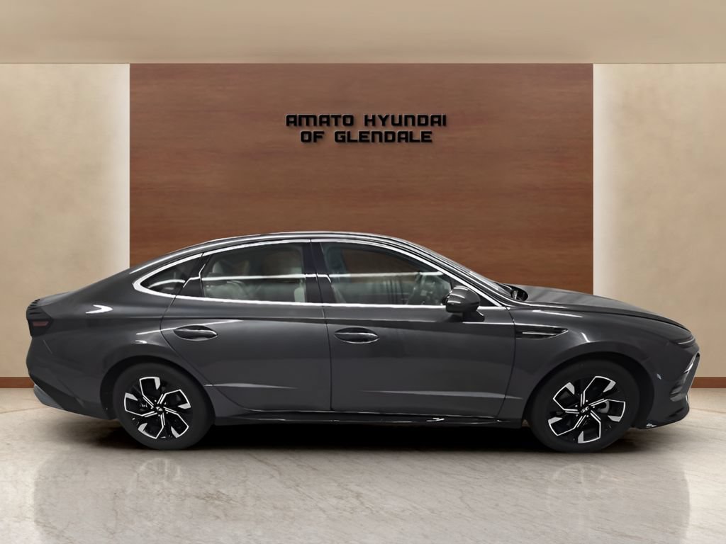 Certified 2025 Hyundai Sonata SEL FWD image 7