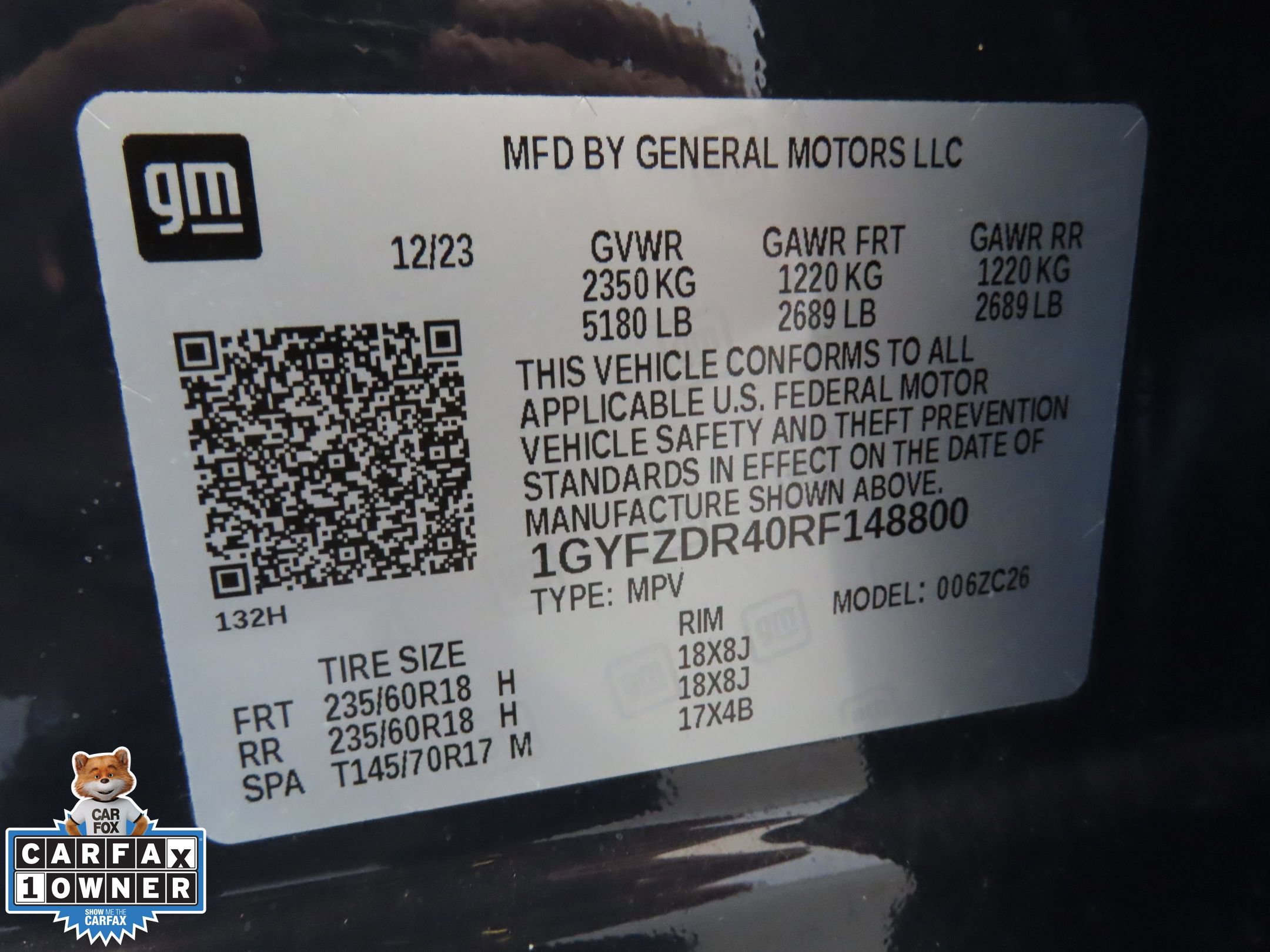 Used 2024 Cadillac XT4 Premium Luxury image 28