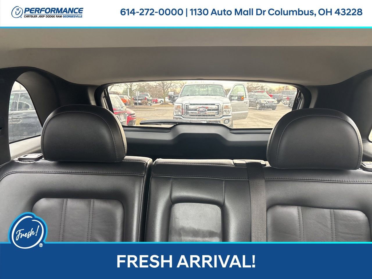 Used 2015 Chevrolet Captiva Sport LTZ image 23