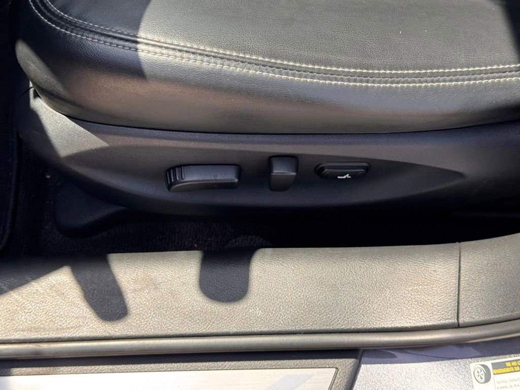 Used 2022 INFINITI Q50 Luxe w/ Cargo Package RWD image 12
