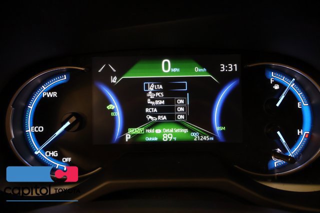 Certified 2025 Toyota RAV4 XLE AWD/4WD image 18