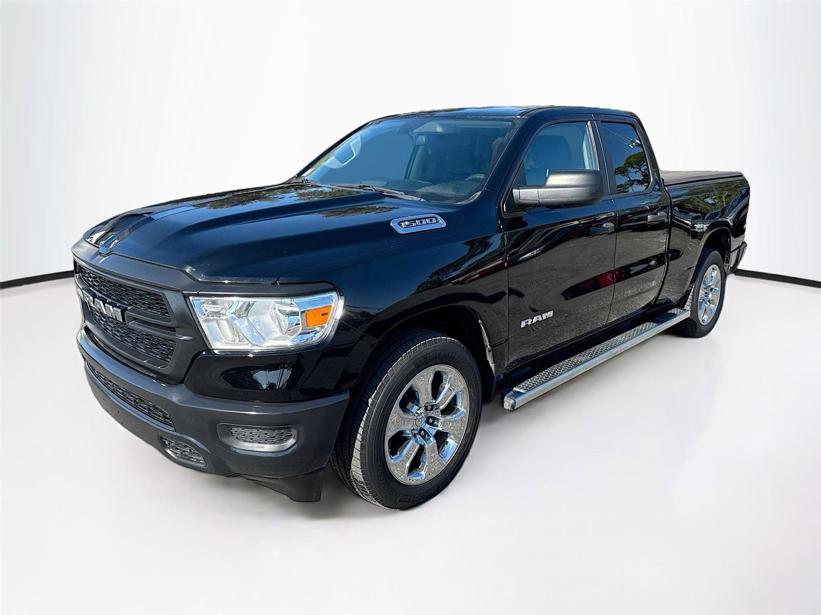 Used 2020 RAM 1500 HFE video 1