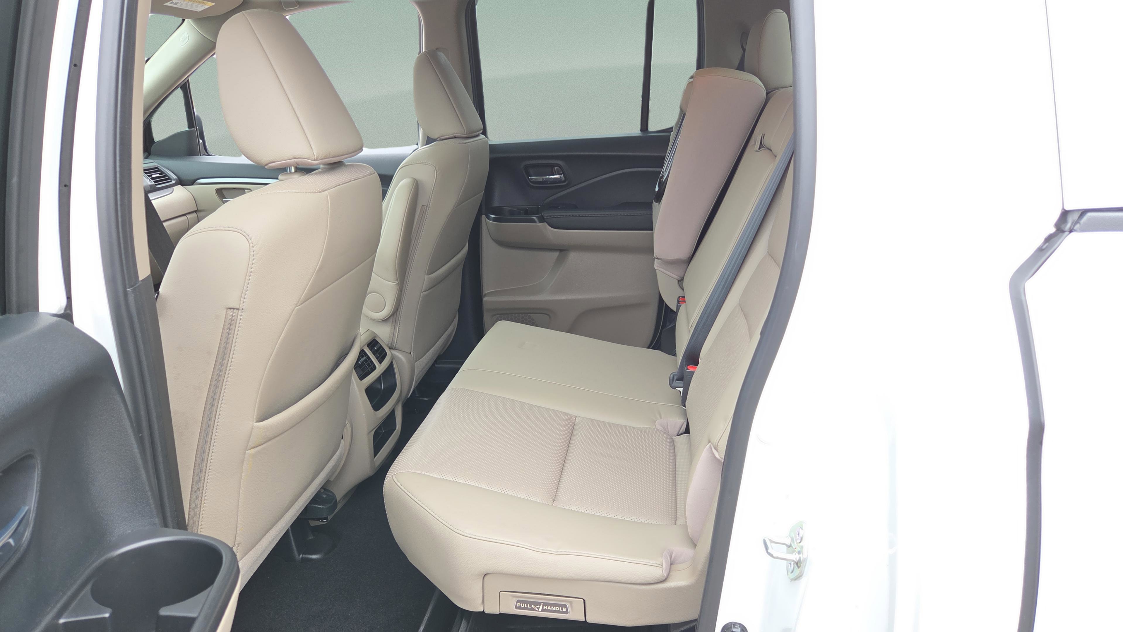 Certified 2020 Honda Ridgeline RTL image 14