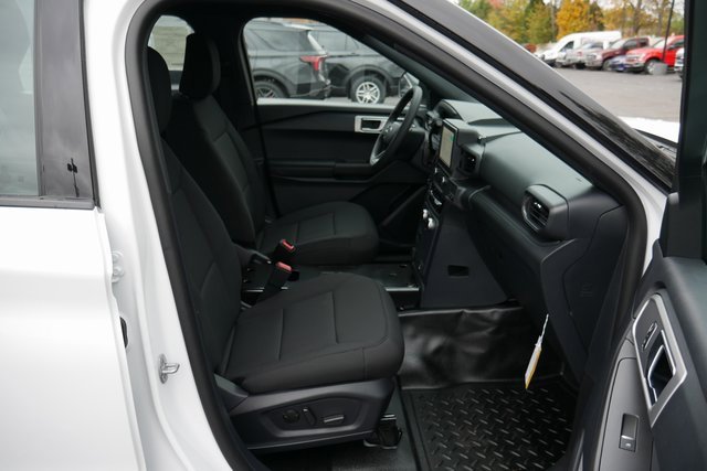 New 2026 Ford Explorer 4WD Police Interceptor image 26