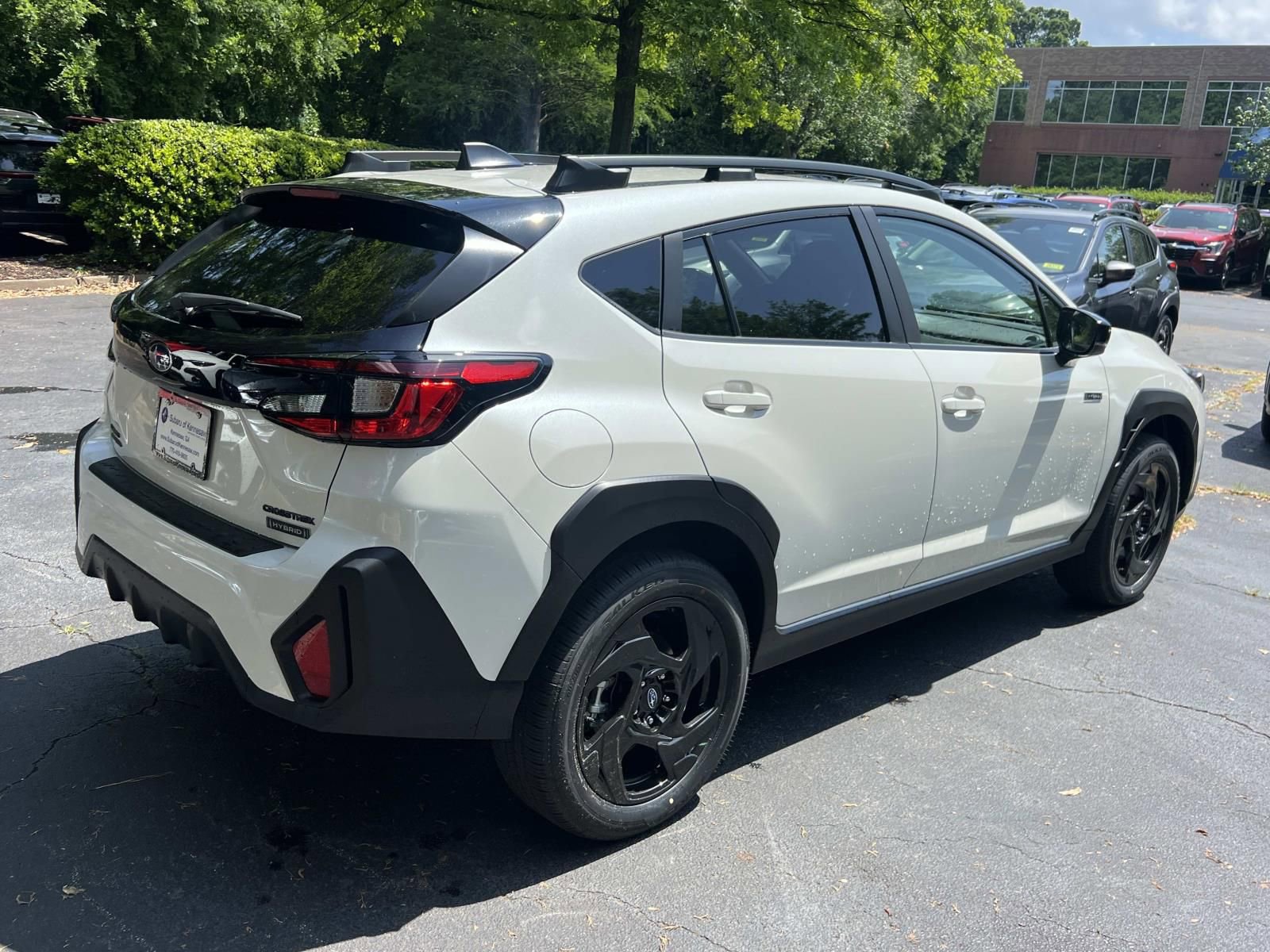 New 2026 Subaru Crosstrek 2.5i Sport AWD/4WD image 7