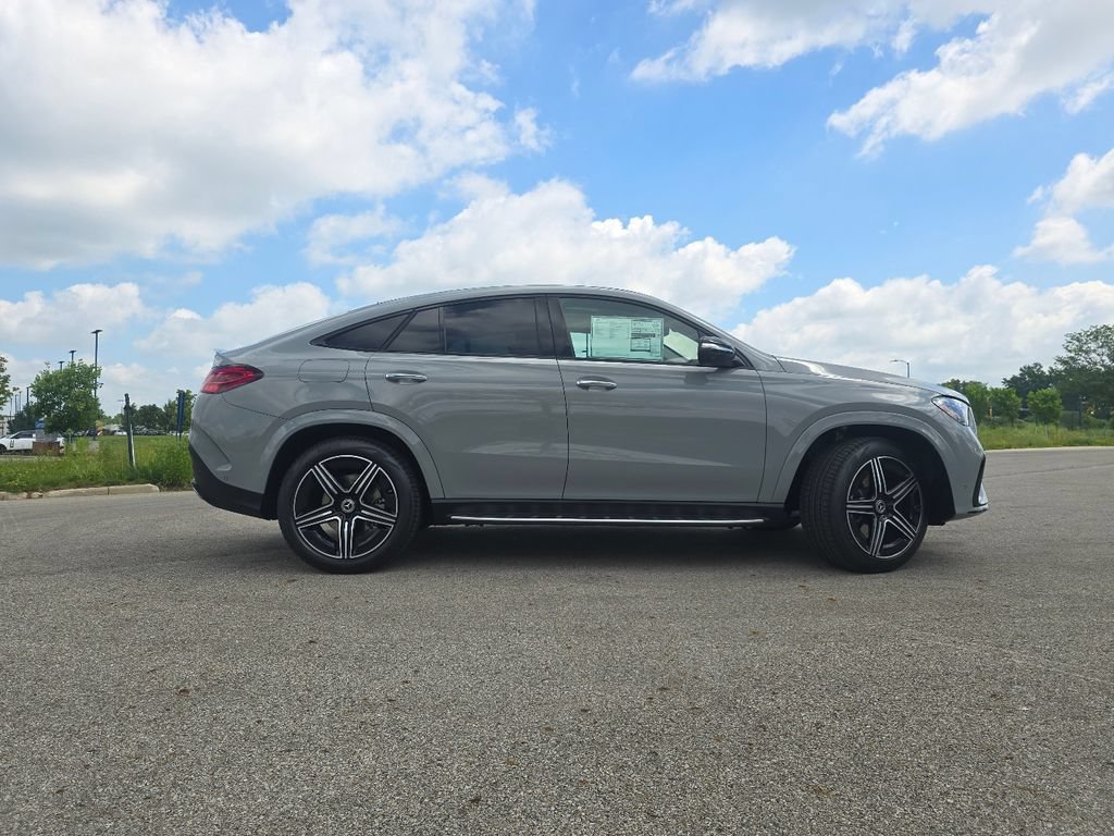 New 2026 Mercedes-Benz GLE 450 4MATIC Coupe image 17
