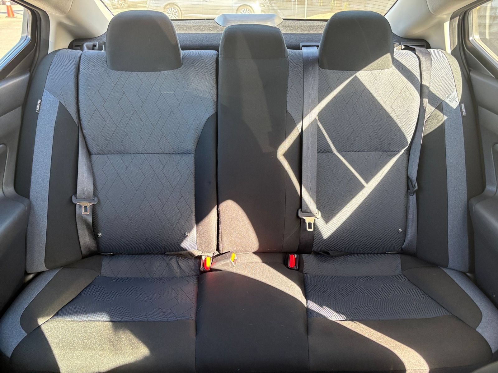 Used 2025 Nissan Versa SV FWD image 35