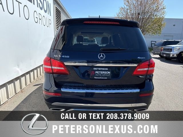 Used 2019 Mercedes-Benz GLS 450 4MATIC image 5