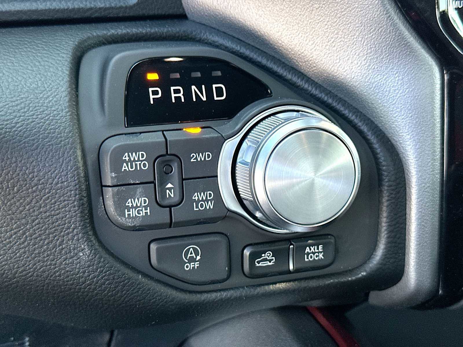 New 2026 RAM 1500 Rebel w/ Bed Utility Group AWD/4WD image 21