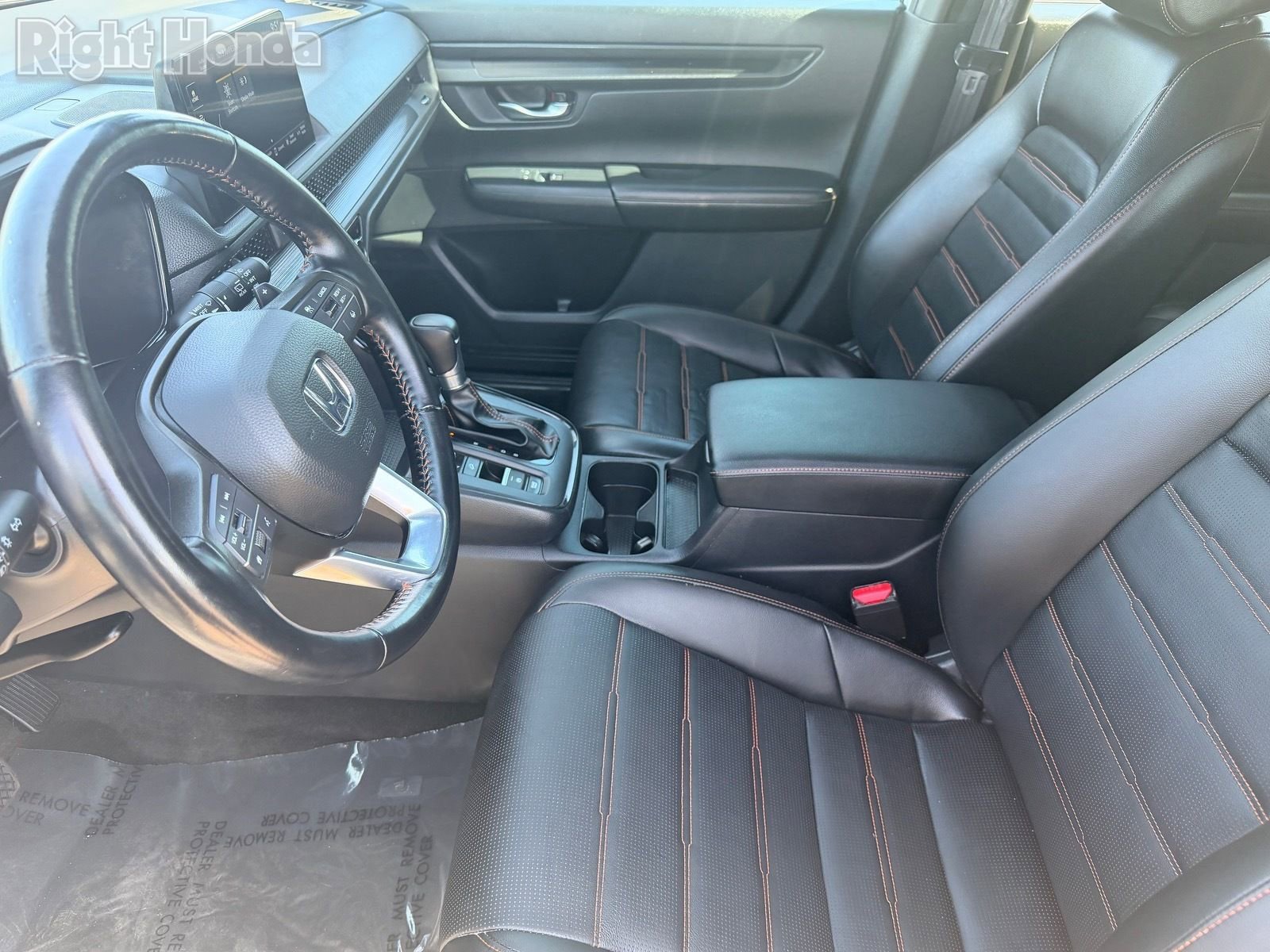Certified 2025 Honda CR-V Sport-L image 17