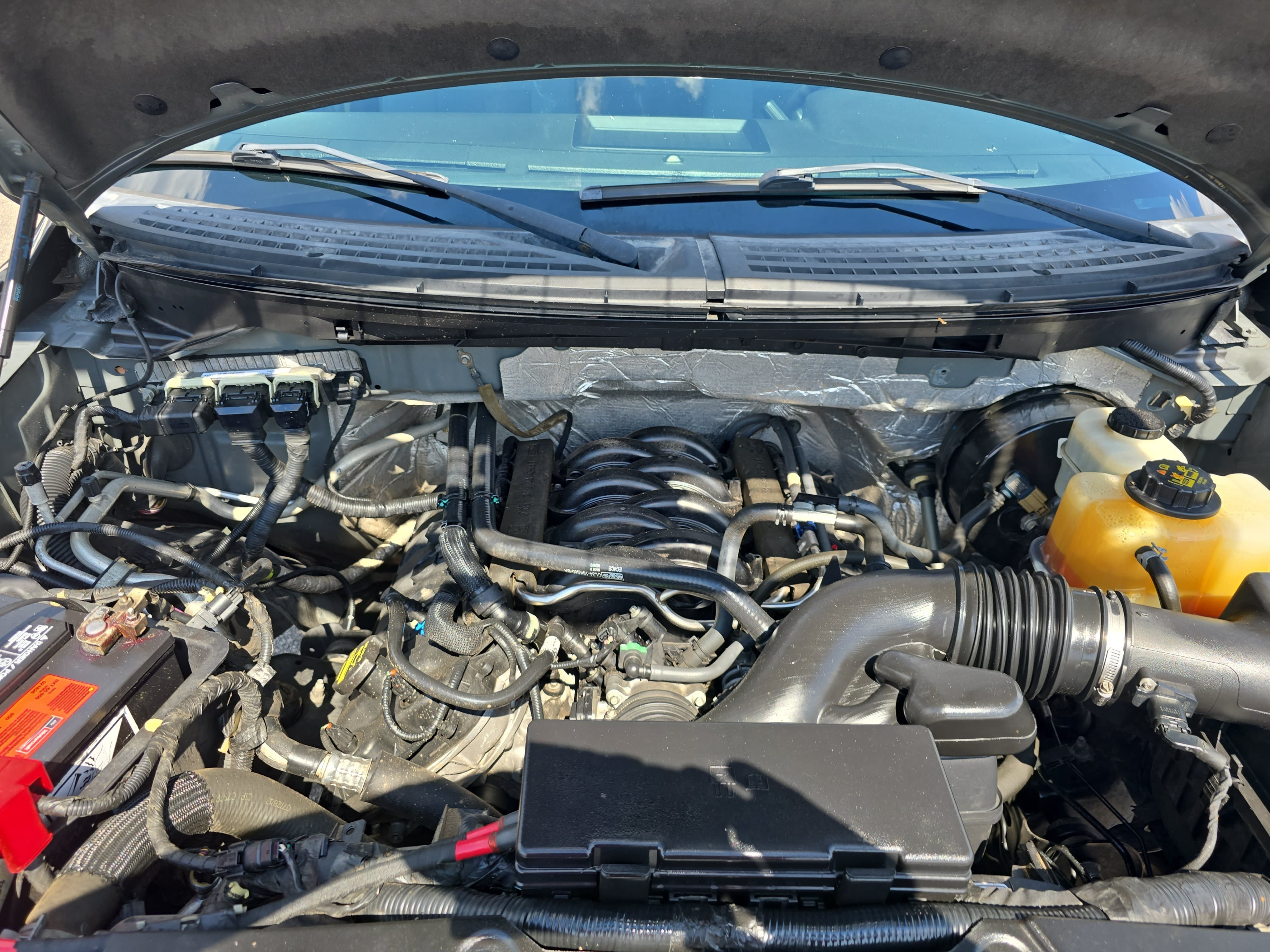 Used 2013 Ford F150 XLT w/ Luxury Equipment Group RWD image 31