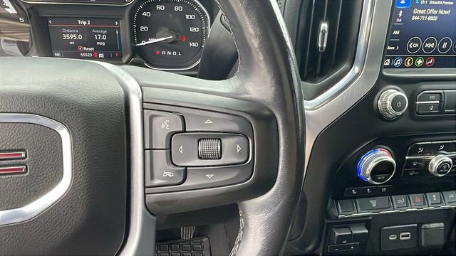 Used 2021 GMC Sierra 2500 SLT w/ SLT Convenience Package image 24