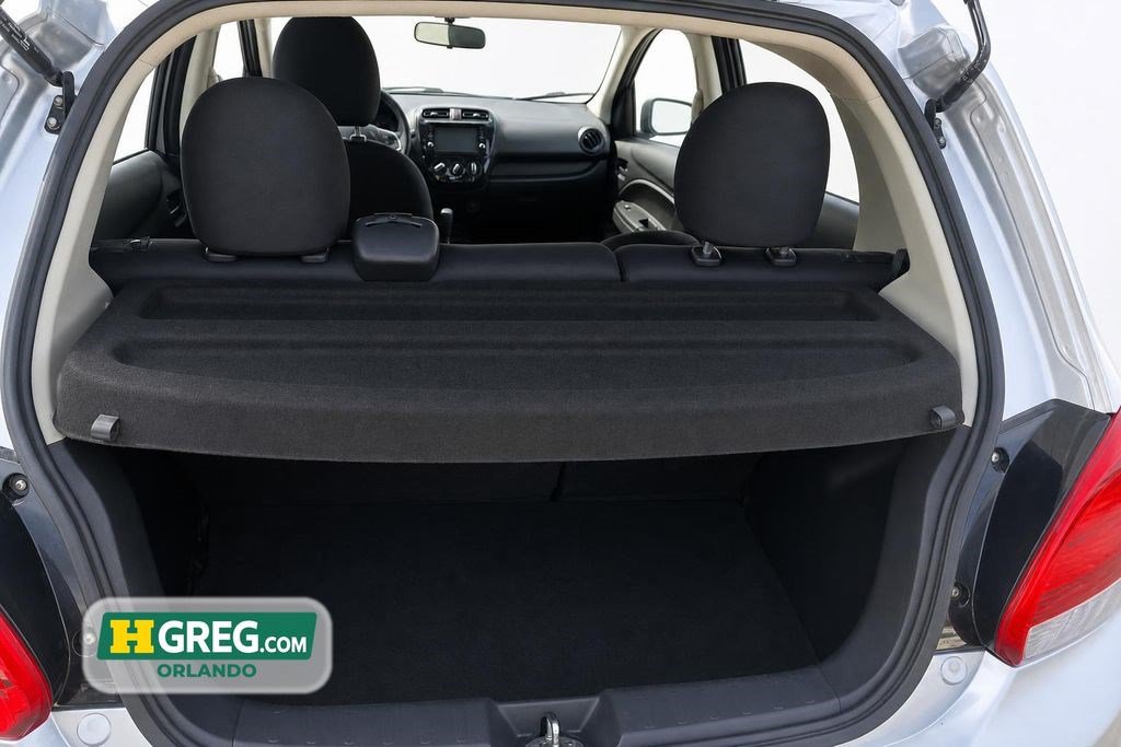 Used 2019 Mitsubishi Mirage ES FWD image 16